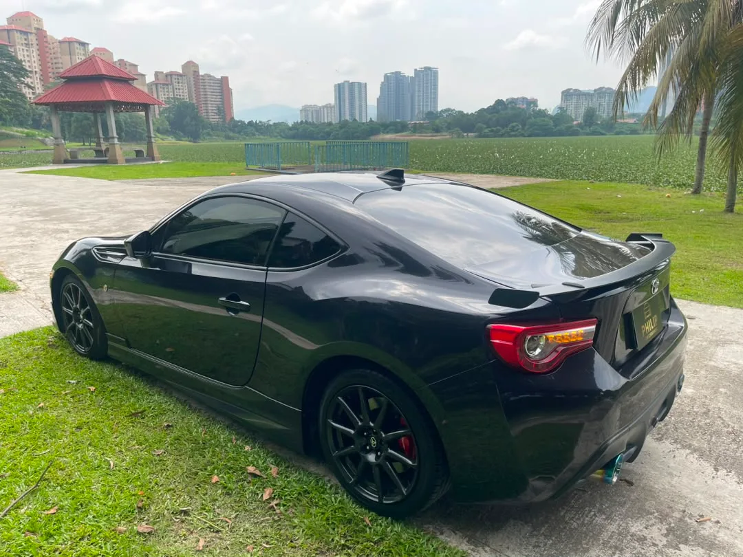 Toyota GT 86 2.0 (A) — photo 5 of 24