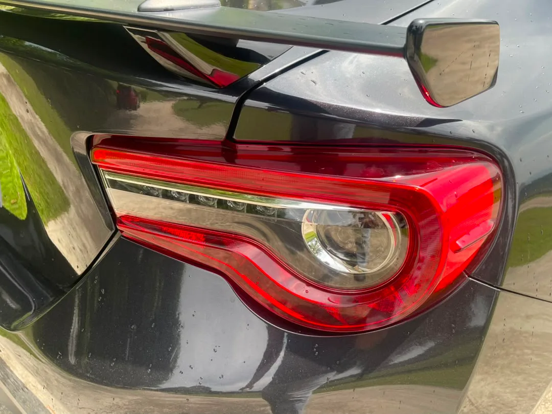 Toyota GT 86 2.0 (A) — photo 6 of 24