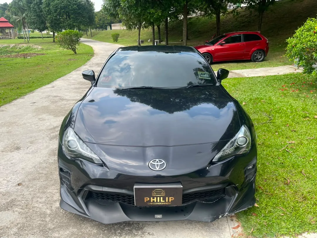 Toyota GT 86 2.0 (A) — photo 7 of 24