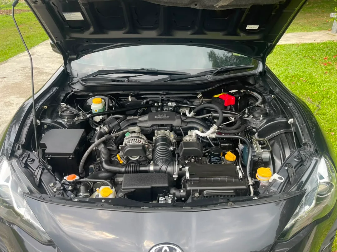 Toyota GT 86 2.0 (A) — photo 8 of 24