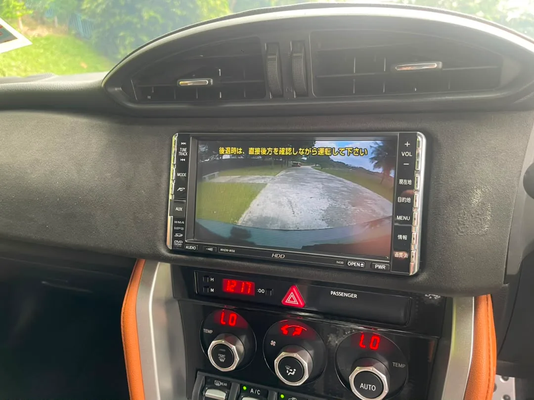 Toyota GT 86 2.0 (A) — photo 19 of 24