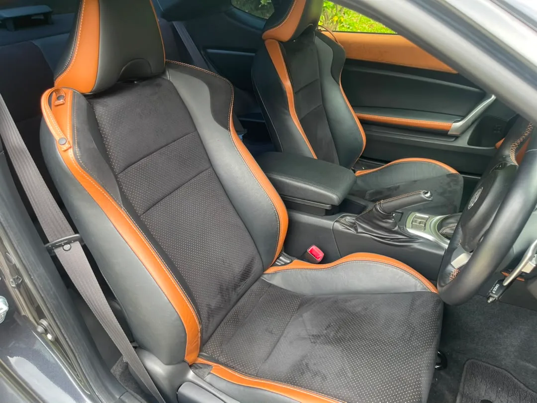 Toyota GT 86 2.0 (A) — photo 22 of 24