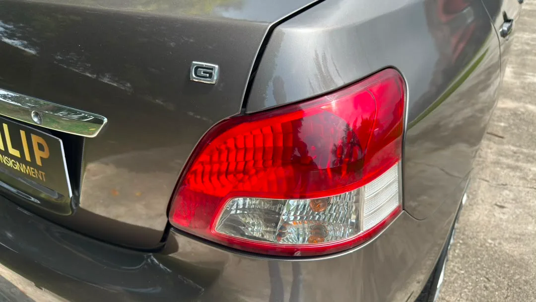 Toyota Vios 1.5 G (A) — photo 6 of 25