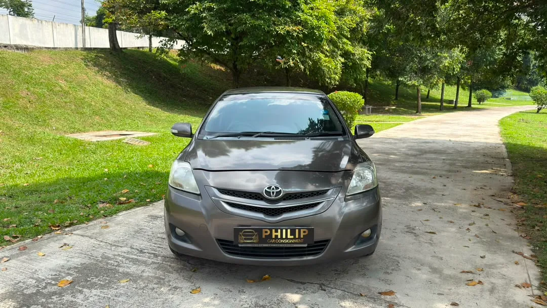 Toyota Vios 1.5 G (A) — photo 7 of 25
