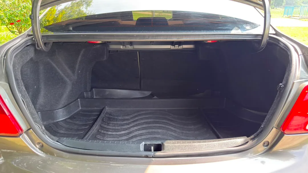 Toyota Vios 1.5 G (A) — photo 10 of 25