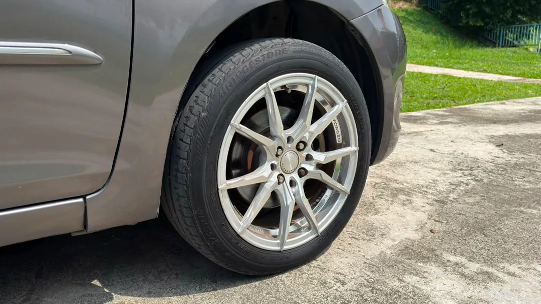 Toyota Vios 1.5 G (A) — photo 14 of 25