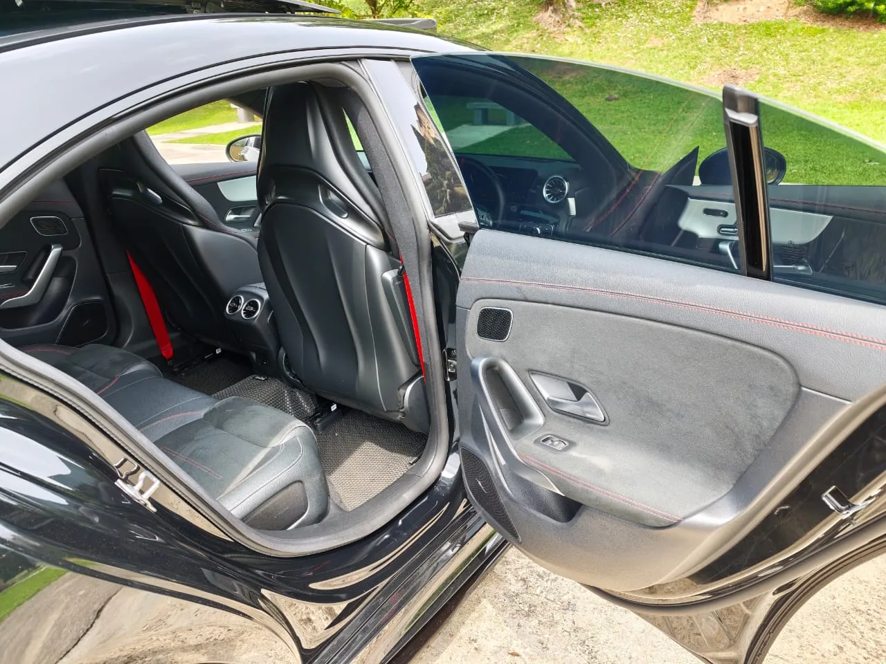 Mercedes-Benz CLA45 S  — photo 34 of 34
