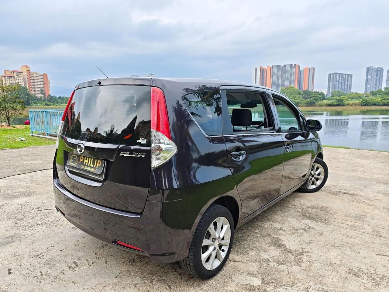 Perodua Alza 1500 EZ (Auto) — photo 4 of 26
