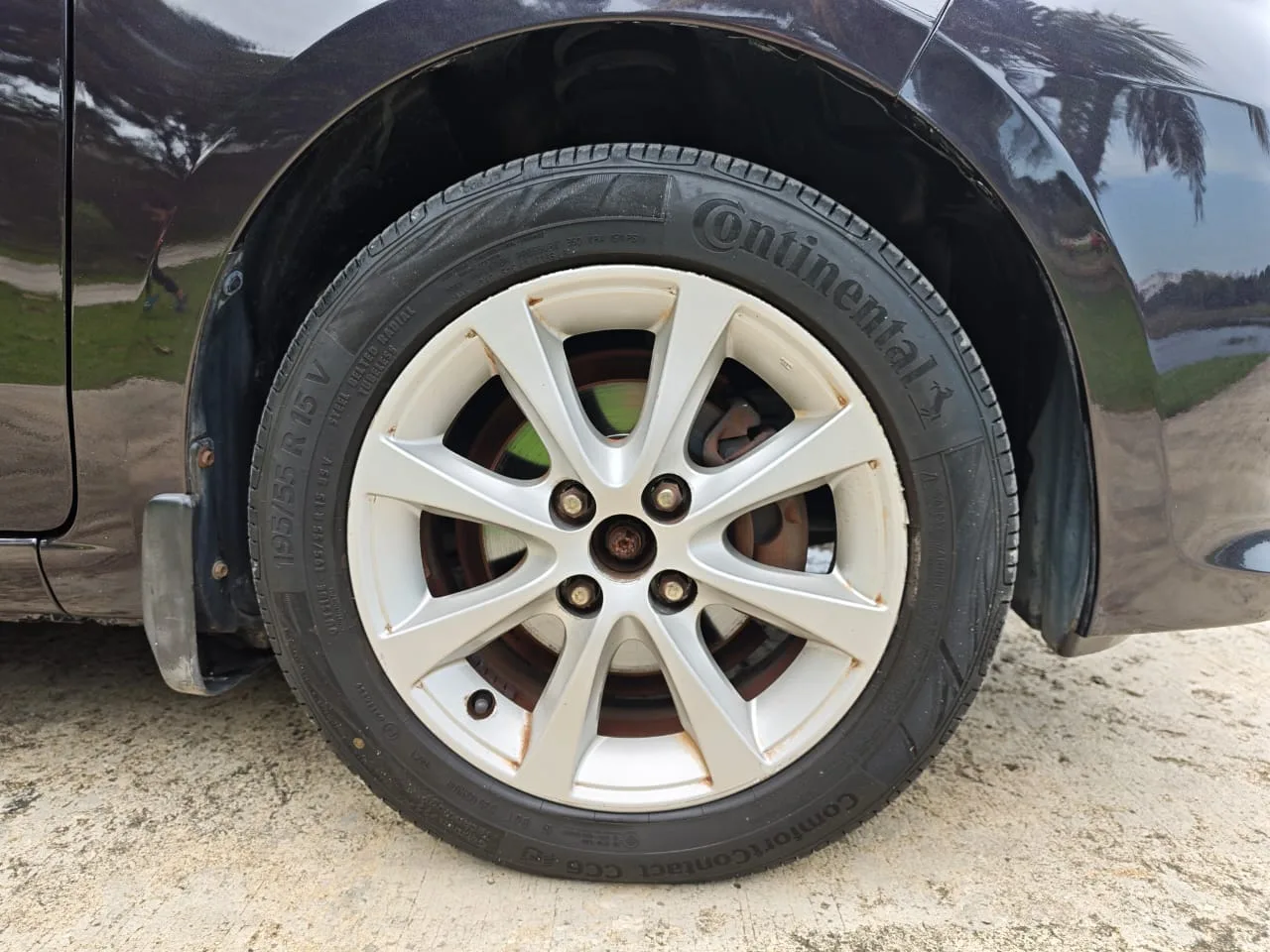 Perodua Alza 1500 EZ (Auto) — photo 9 of 26