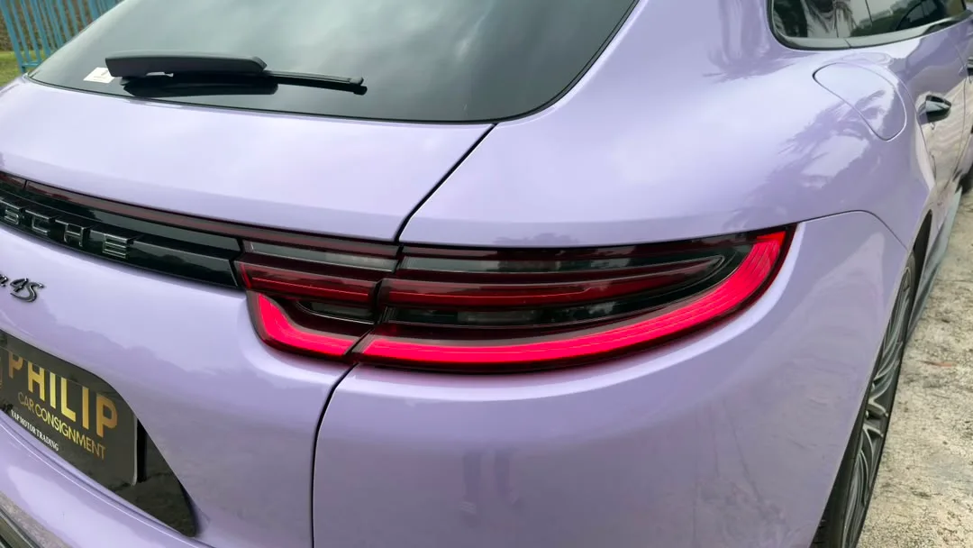 Porsche Panamera Wagon 4s — photo 6 of 31