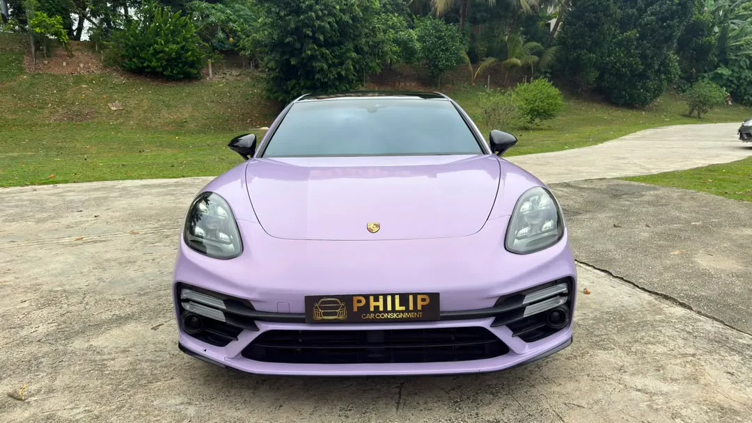 Porsche Panamera Wagon 4s — photo 7 of 31