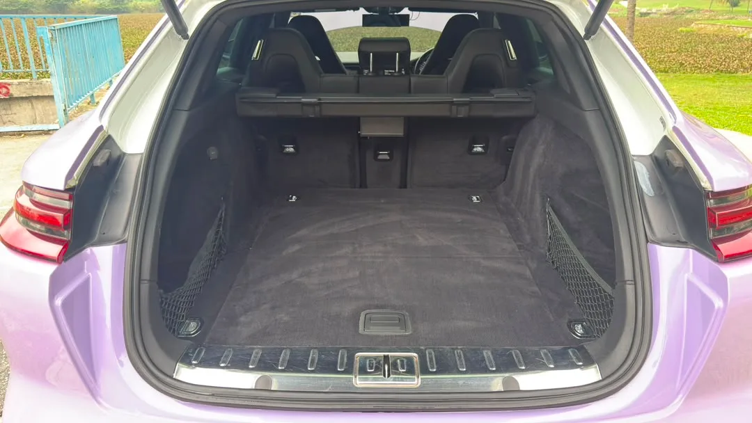 Porsche Panamera Wagon 4s — photo 10 of 31