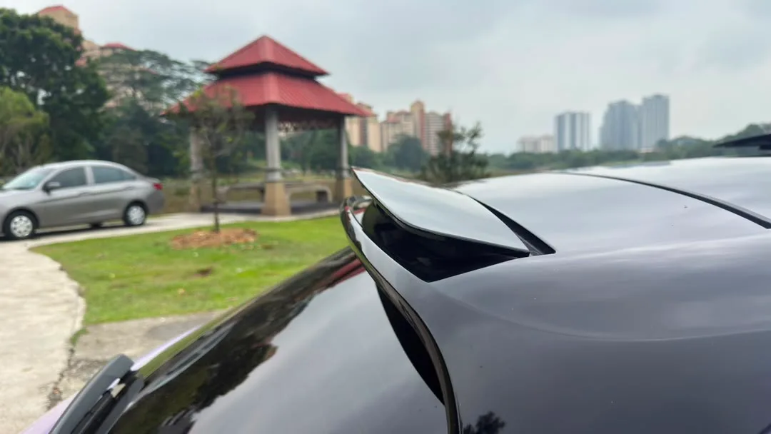 Porsche Panamera Wagon 4s — photo 14 of 31
