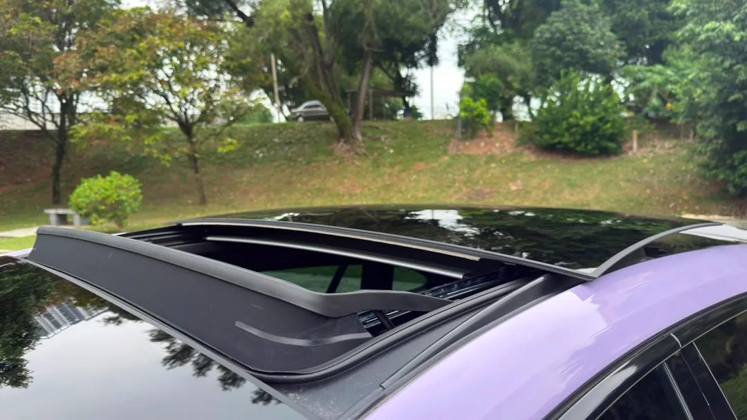 Porsche Panamera Wagon 4s — photo 16 of 31