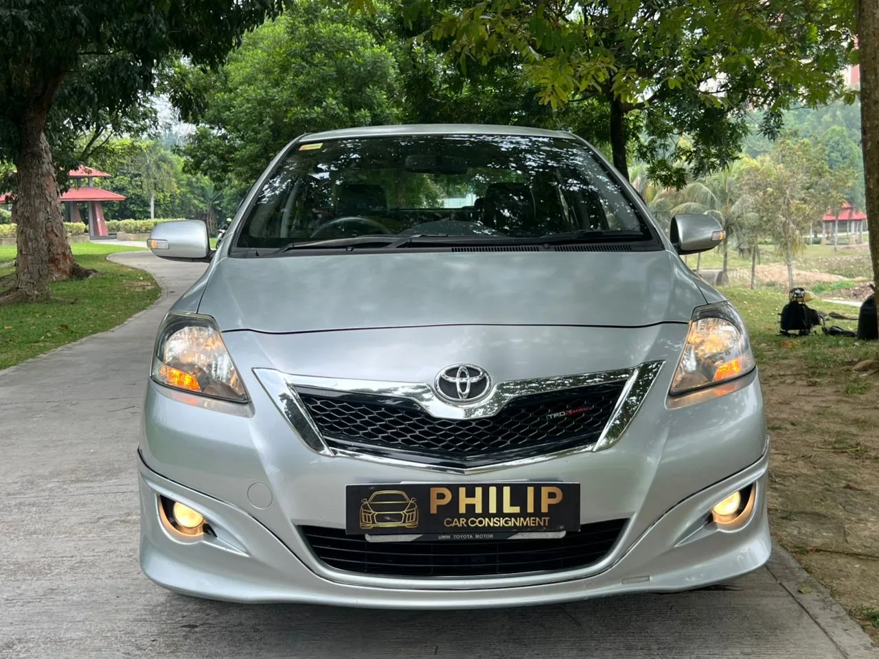 TOYOTA Vios 1.5s — photo 7 of 23